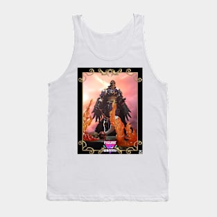 Azrael Action Figure (2/11) Tank Top